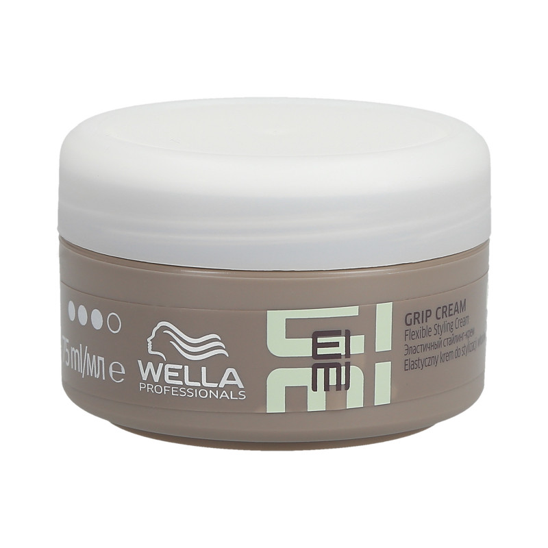 WELLA PROFESSIONALS EIMI Grip Cream Creme modelador de fixação forte 75ml