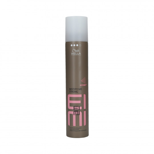 WELLA PROFESSIONALS EIMI Mistify Me Strong Laca de cabelo forte 300ml