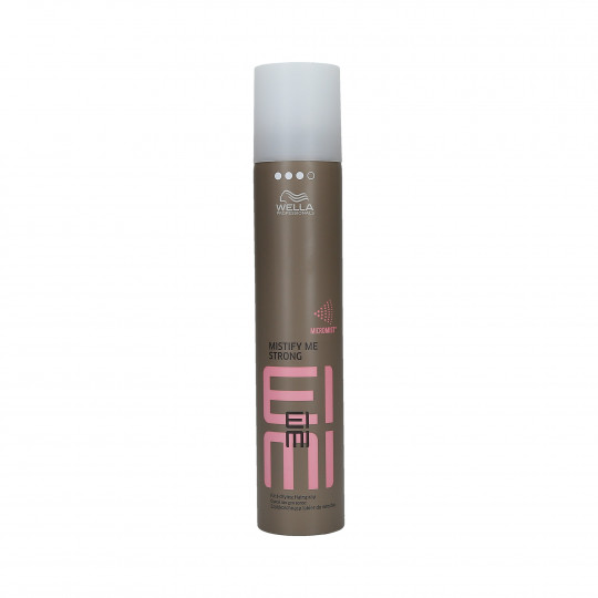 WELLA PROFESSIONALS EIMI Mistify Me Strong Lacca forte 300ml