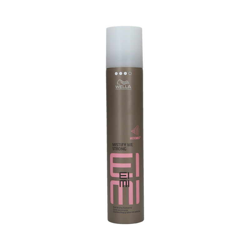 WELLA PROFESSIONALS EIMI Mistify Me Strong hairspray 300ml