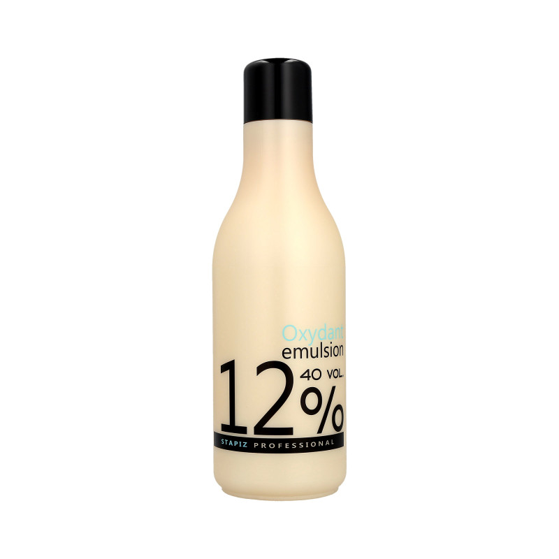 STAPIZ PROFESSIONAL Creme oxidante de peróxido de hidrogênio 12% 1000ml