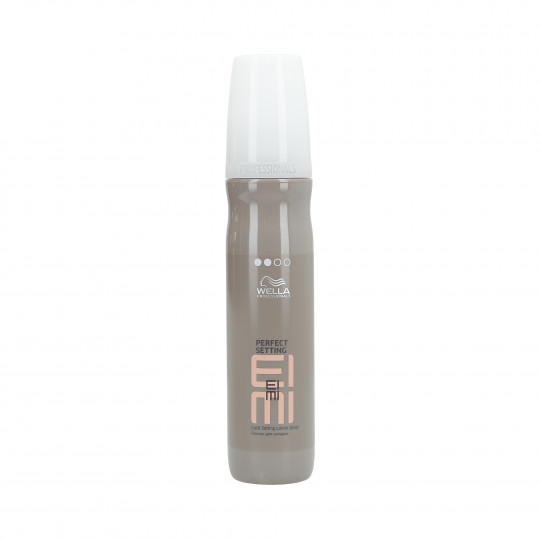Wella Professionals EIMI Perfect Setting Blow Dry Lotion Hairspray 150 ml 