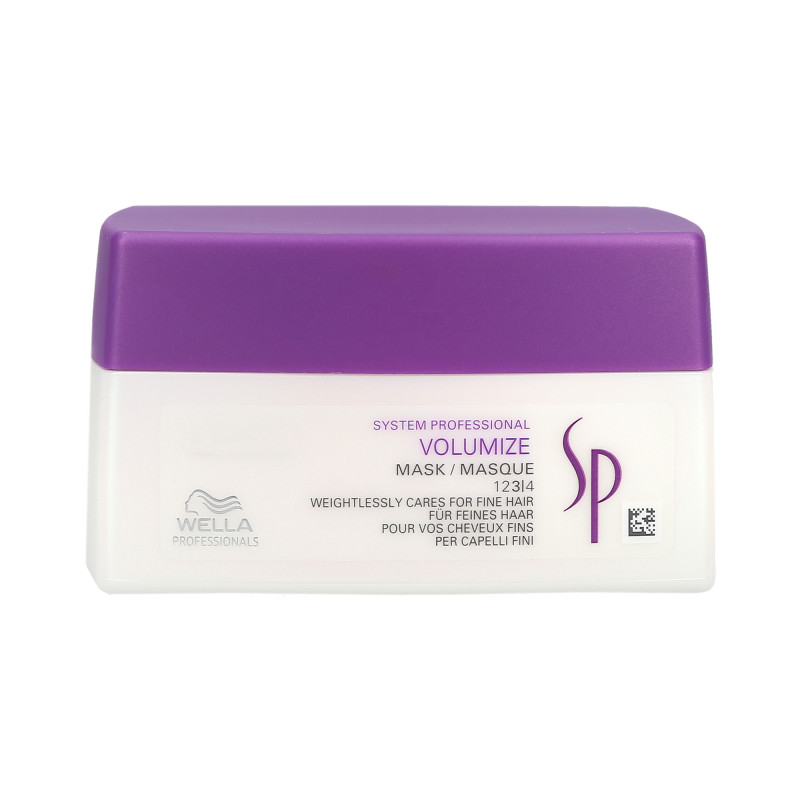 Wella SP Volumize Mask 200 ml  