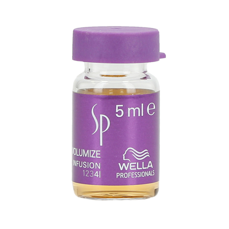 WELLA SP VOLUMIZE Infusion Esencja nadająca objętość 5ml