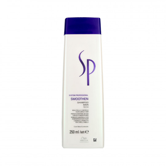 WELLA SP SMOOTHEN Szampon wygładzający 250ml