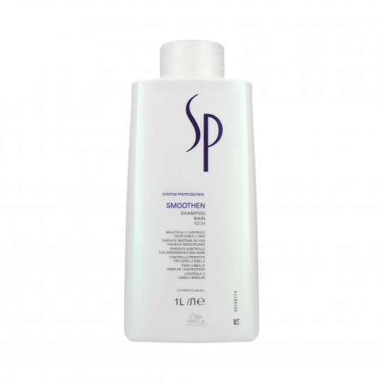 WELLA SP SMOOTHEN Kisimító sampon 1000ml