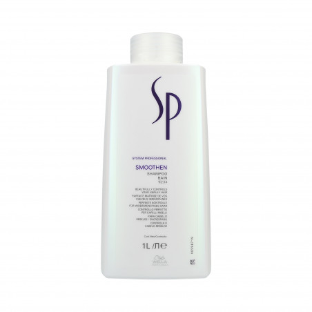 Wella SP Smoothen Shampoo levigante 1000 ml  