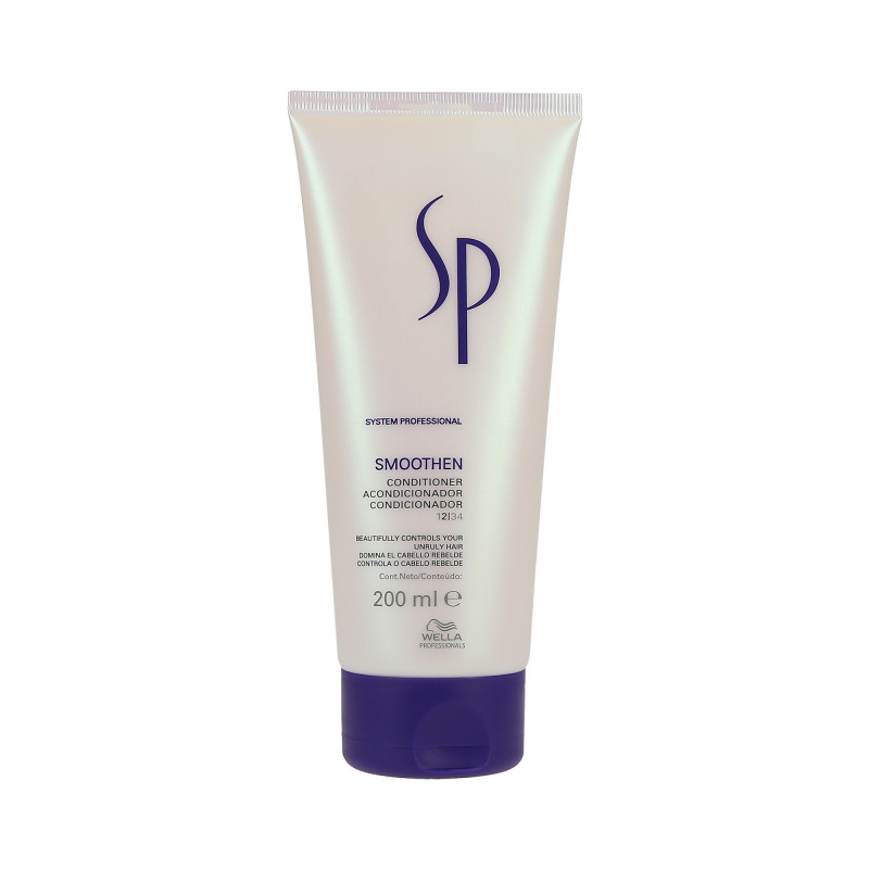 WELLA SP SMOOTHEN Odżywka wygładzająca 200ml