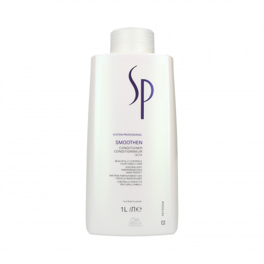 WELLA SP SMOOTHEN Vyhladzujúci kondicionér 1000ml