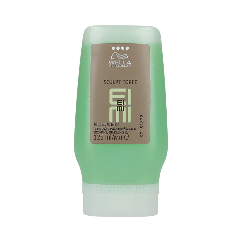 WELLA PROFESSIONALS EIMI Sculpt Force Ülitugev juuste kujundamise geel 125 ml