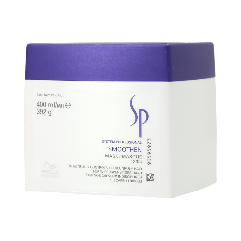 Wella SP Smoothen Mask 400 ml  