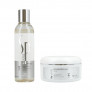 WELLA SP REVERSE Regenerationsset für Haare, Shampoo 200ml + Maske 150ml