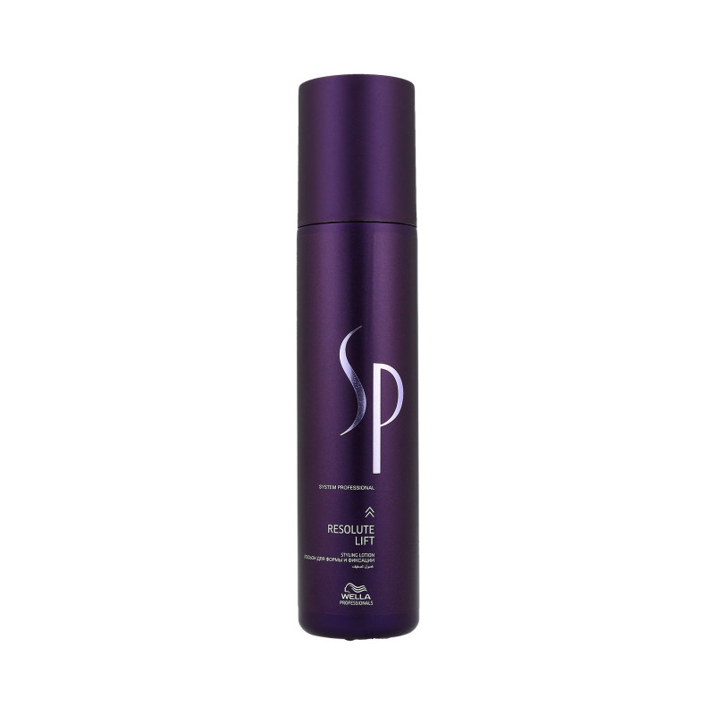 Wella SP Resolute Lift Styling Lotion 250 ml 