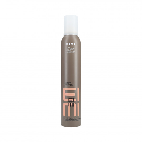 Wella Professionals EIMI Shape Control Extra Firm Styling Mousse 300 ml 