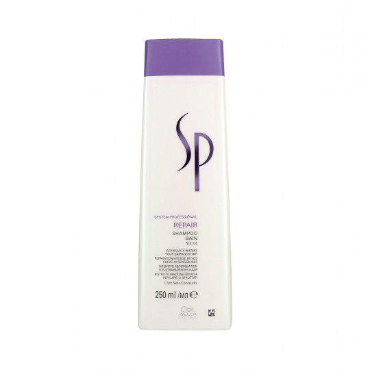 Wella SP Repair Regenerative Shampoo 250 ml 