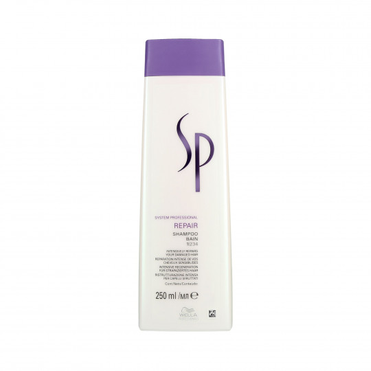 WELLA SP REPAIR Szampon regenerujący 250ml