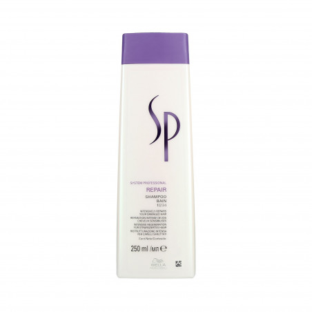 Wella SP Repair Regenerative Shampoo 250 ml 