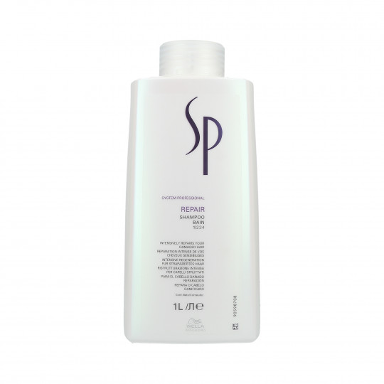 Wella SP Repair Regenerative Shampoo 1000 ml 