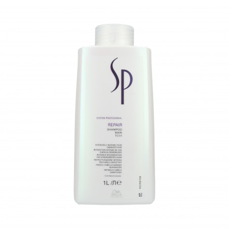 Wella SP Repair Regenerative Shampoo 1000 ml 