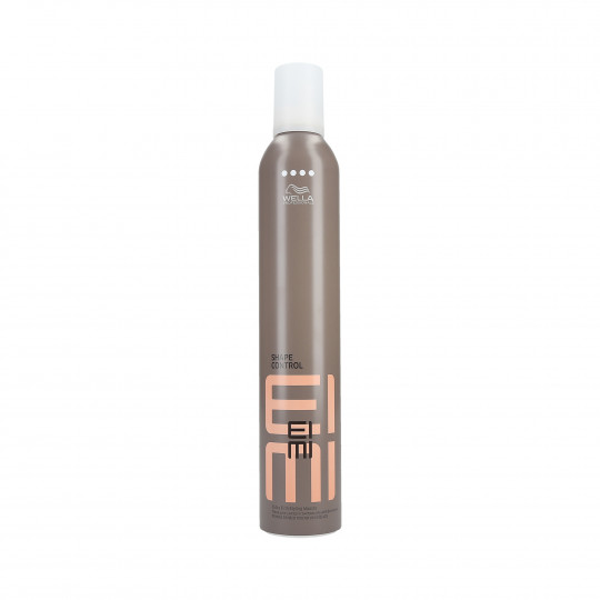Wella Professional EIMI Shape Control Extra Firm Styling Mousse 500 ml 