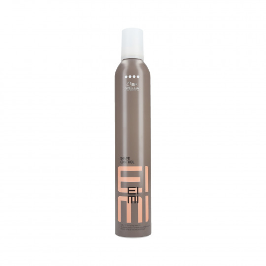 WELLA PROFESSIONALS EIMI Shape Control Mousse ultraforte que dá volume ao cabelo 500ml