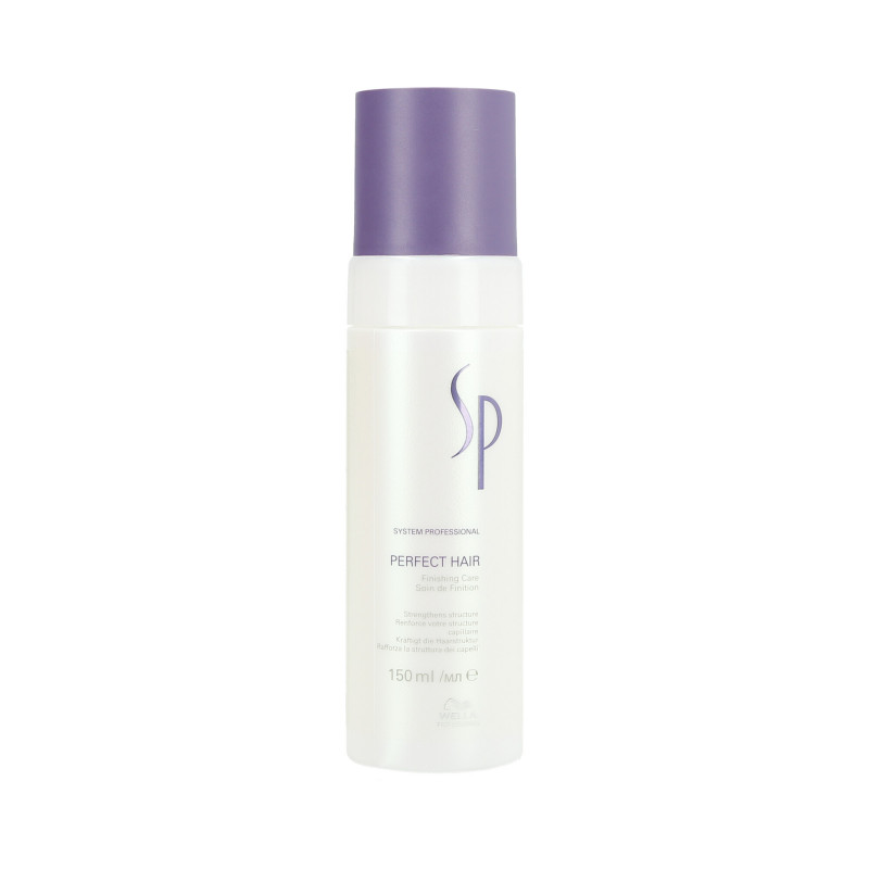 WELLA SP REPAIR Perfect Hair Regeneráló és védő kezelés 150ml