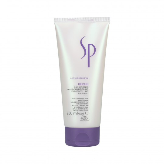 Wella SP REPAIR Regenerierende Spülung 200ml