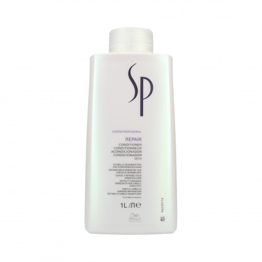 WELLA SP REPAIR Condicionador regenerador 1000ml