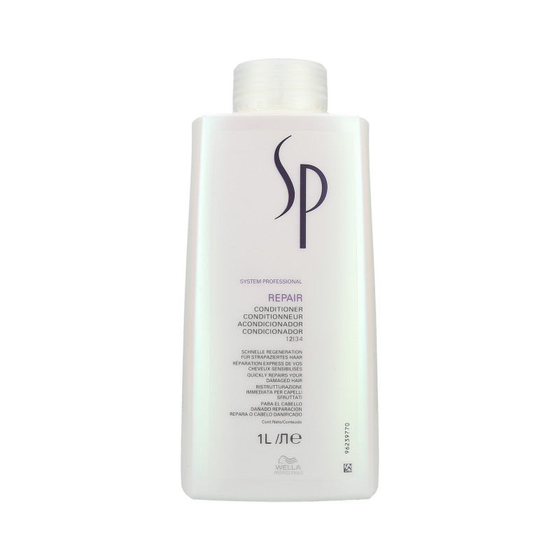 WELLA SP REPAIR Condicionador regenerador 1000ml