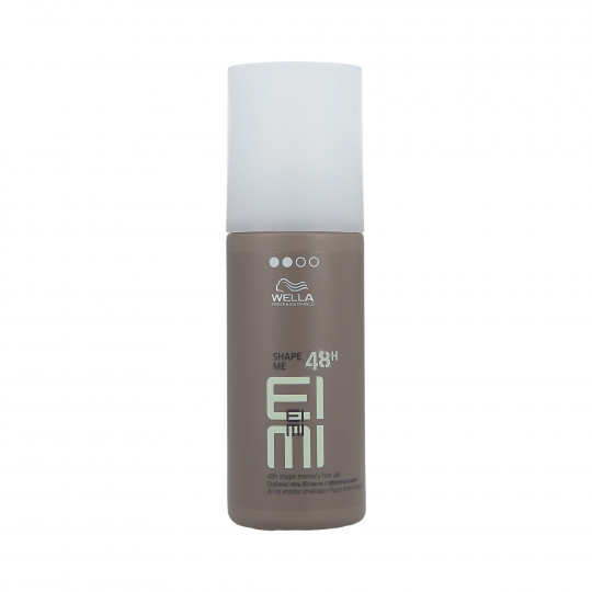 WELLA PROFESSIONALS EIMI Shape Me Gel modelador de cabelo 150ml