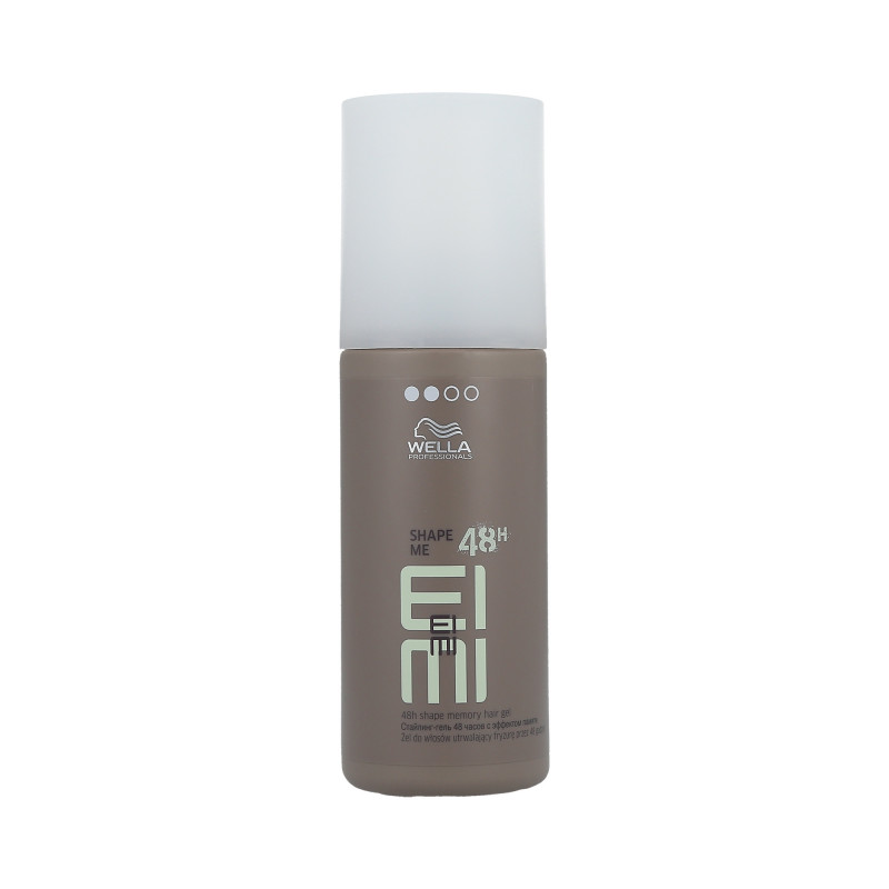 WELLA PROFESSIONALS EIMI Shape Me Hair muotoilugeeli 150ml