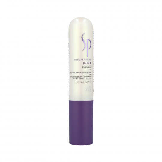 WELLA SP REPAIR Emulsion Emulsão regeneradora 50ml