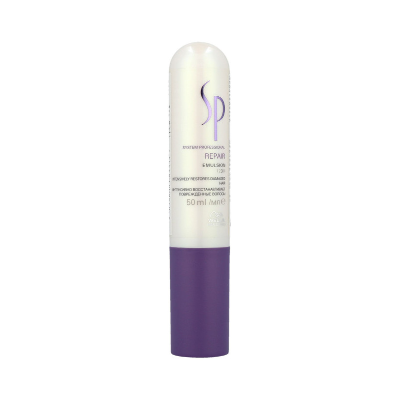 WELLA SP REPAIR Emulsion Regeneroiva emulsio 50ml