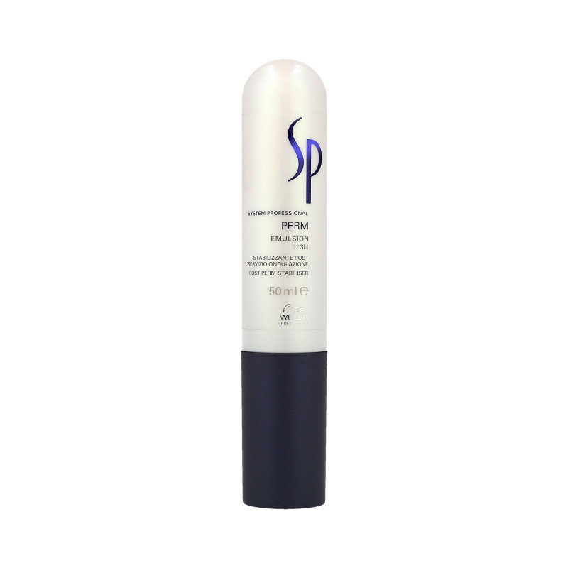 WELLA SP PERM Emulsion Tratamento estabilizador após onda permanente 50ml