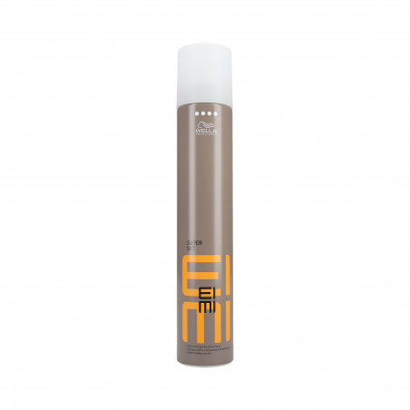 WELLA PROFESSIONALS EIMI Super Set Extra mocny lakier utrwalający fryzurę 500ml - 1 WELLA PROFESSIONALS EIMI Super Set Extra mocny lakier utrwalający fryzurę 500ml - 1