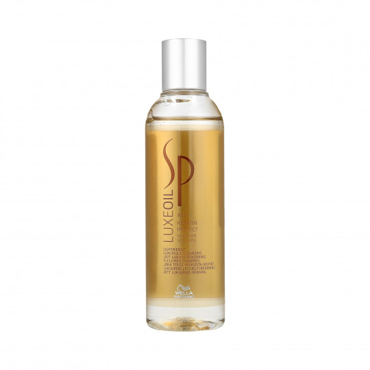 Wella SP Luxe Oil Keratin Protect Shampooing 200ml