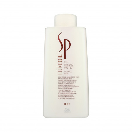 Wella SP Luxe Oil Keratin Protect  Shampooing 1000ml