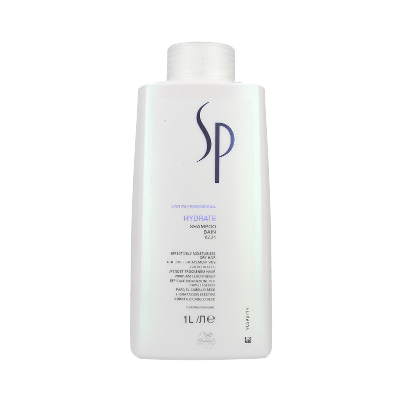 WELLA SP HYDRATE Szampon nawilżający 1000ml