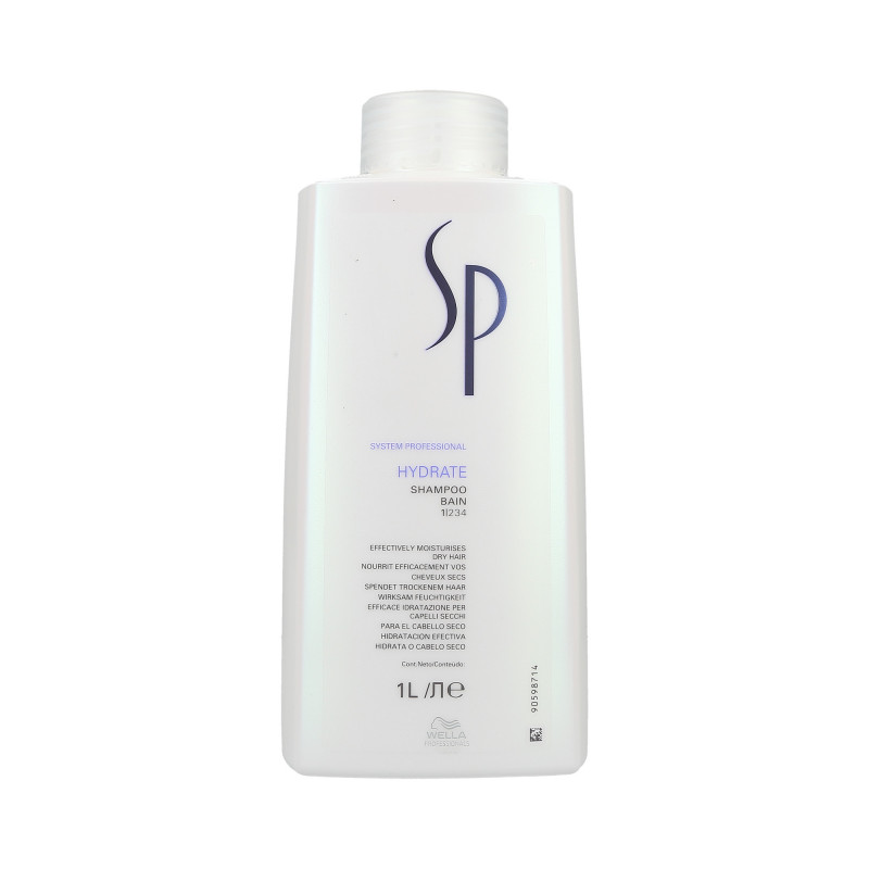 WELLA SP HYDRATE Shampoo hidratante 1000ml