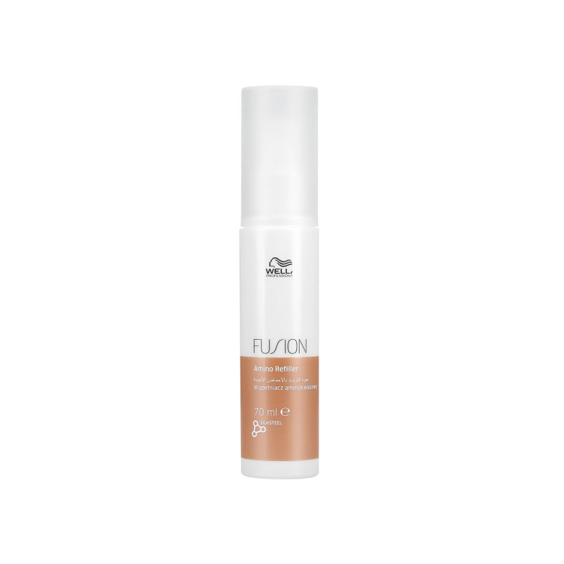 WELLA PROFESSIONALS FUSION Amino Refiller repairing treatment 70ml 