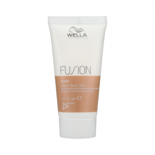 WELLA PROFESSIONALS FUSION Máscara Reparadora Intensa 30ml