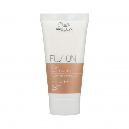 WELLA PROFESSIONALS FUSION Intense Repair Repairing mask 30ml 