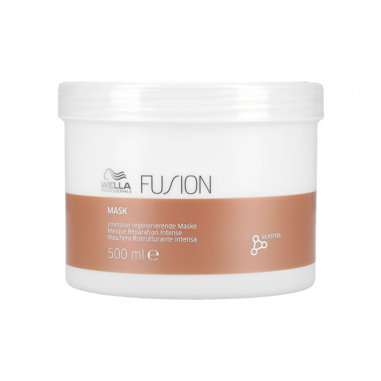 WELLA PROFESSIONALS FUSION Intense Repair regeneračná maska 500ml