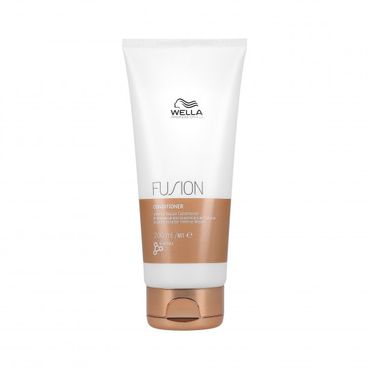 WELLA PROFESSIONALS FUSION INTENSE REPAIR Acondicionador para el cabello dañado 200ml