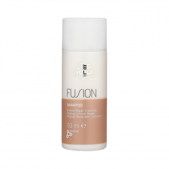 WELLA PROFESSIONALS FUSION INTENSE REPAIR Champú para el cabello dañado 50ml