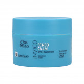 WELLA INVIGO BALANCE Senso Calm Mascarilla para cuero cabelludo sensible 150ml