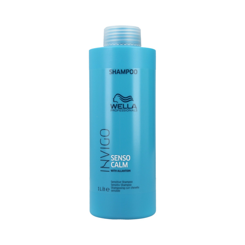 WELLA INVIGO BALANCE Senso Calm Shampoo für empfindliche Kopfhaut 1000ml