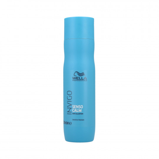 WELLA PROFESSIONALS INVIGO BALANCE Senso Calm Sensitive shampoo 250ml 