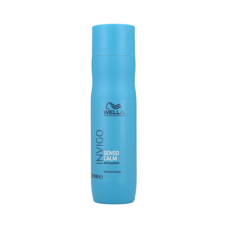 WELLA INVIGO BALANCE Senso Calm Shampoo per cuoio capelluto sensibile 250ml 