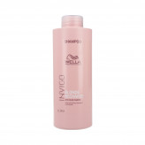 WELLA PROFESSIONALS INVIGO BLONDE RECHARGE Color refreshing shampoo Cool Blonde 1000ml